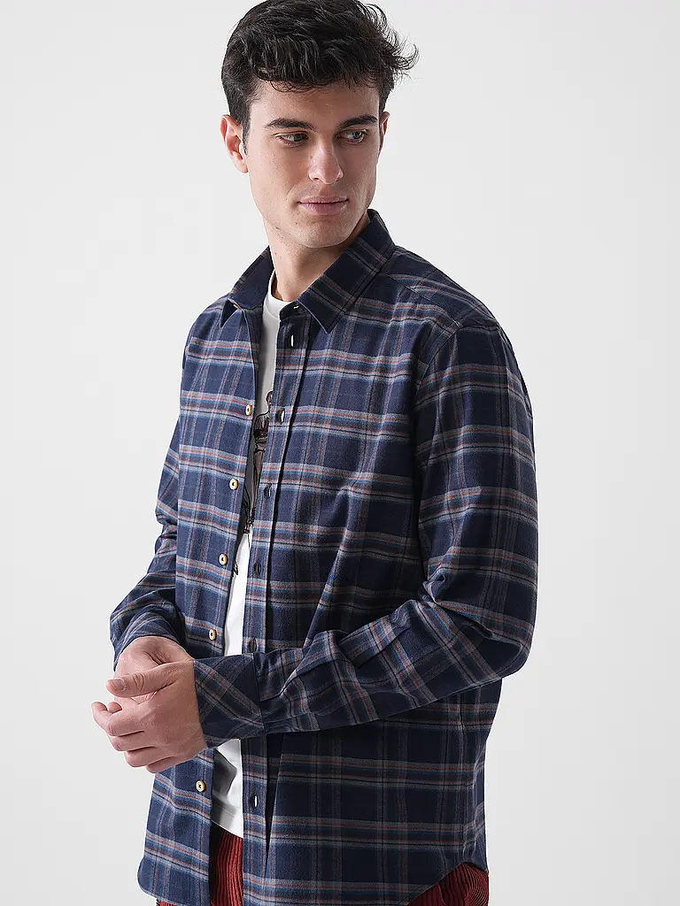 LUIS TRENKER | Camisa tradicional LUBODO | 
