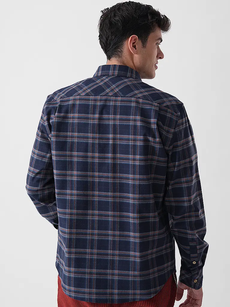 LUIS TRENKER | Camisa tradicional LUBODO | 