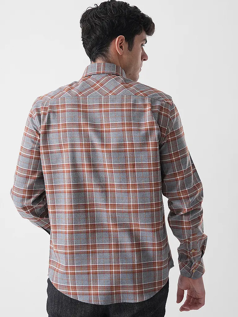 LUIS TRENKER | Camisa tradicional LUBODO | 