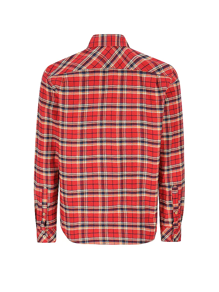 LUIS TRENKER | Camisa tradicional LUBODO | 
