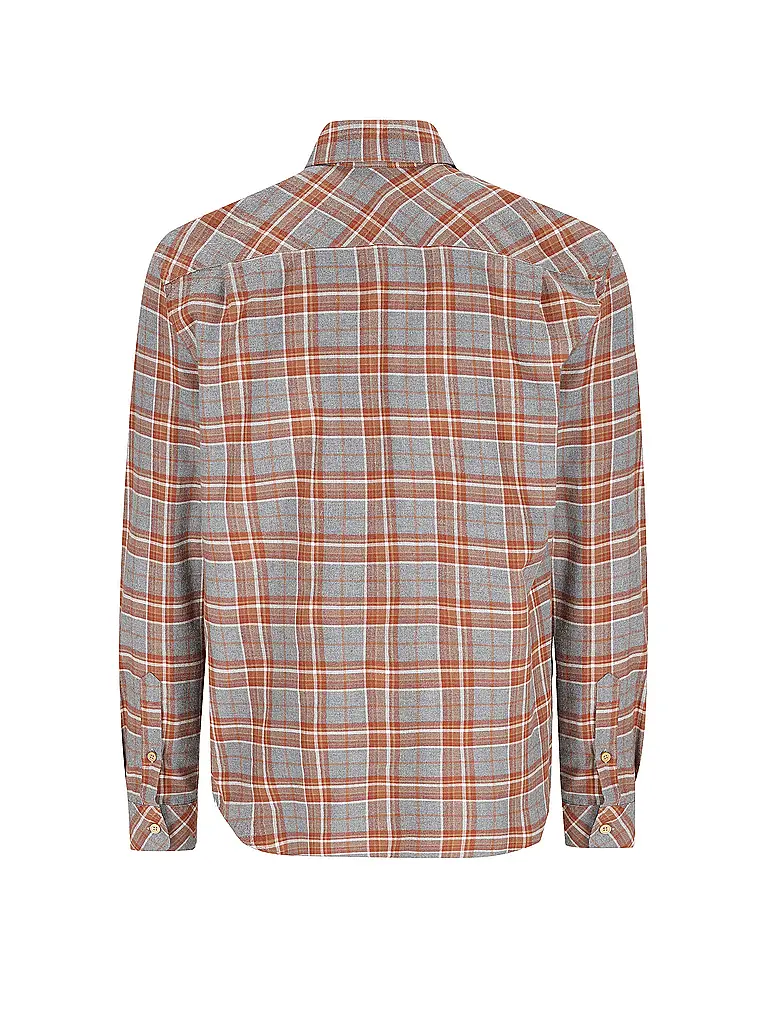 LUIS TRENKER | Camisa tradicional LUBODO | 