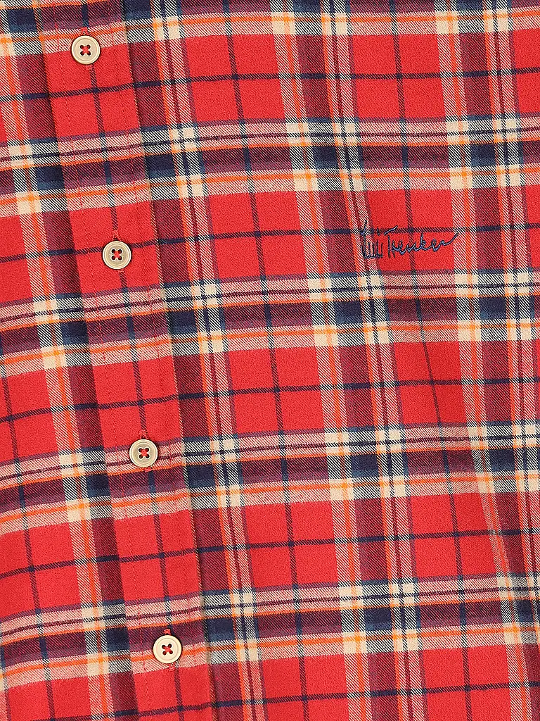 LUIS TRENKER | Camisa tradicional LUBODO | 