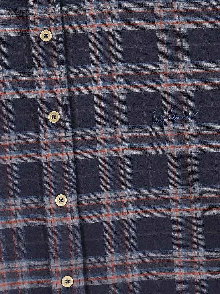 LUIS TRENKER | Camisa tradicional LUBODO | 