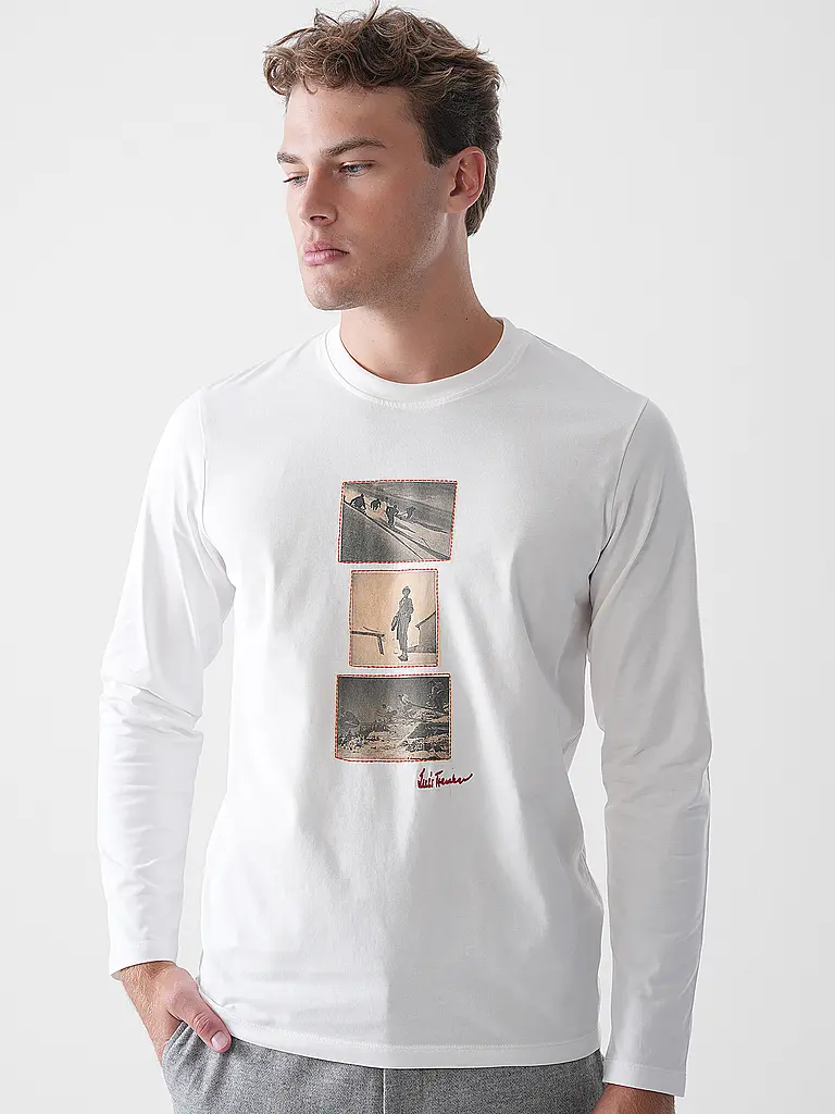 LUIS TRENKER | Camiseta de manga larga LUBODE | 