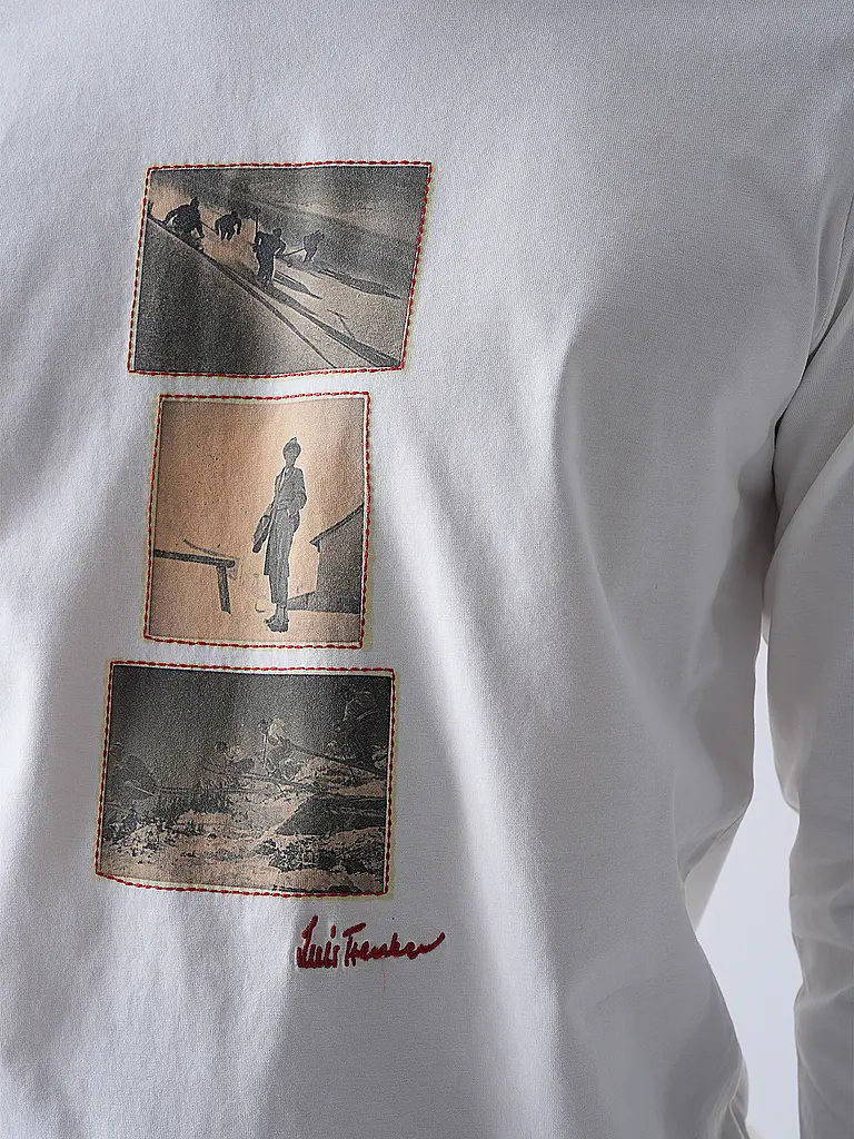 LUIS TRENKER | Camiseta de manga larga LUBODE | 