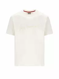 LUIS TRENKER | Camiseta LUCARLO | Blanco