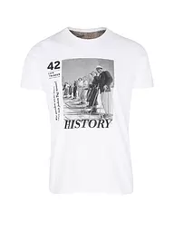 LUIS TRENKER | Camiseta LULUIS | Blanco