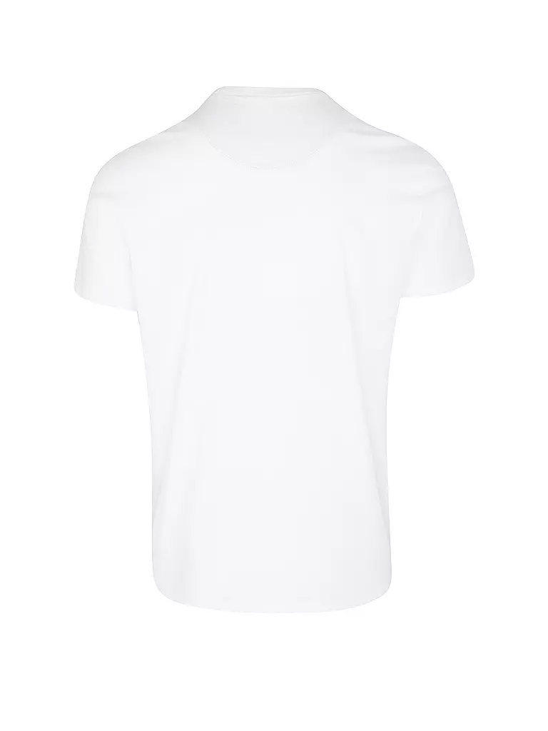 LUIS TRENKER | Camiseta LULUIS | Blanco