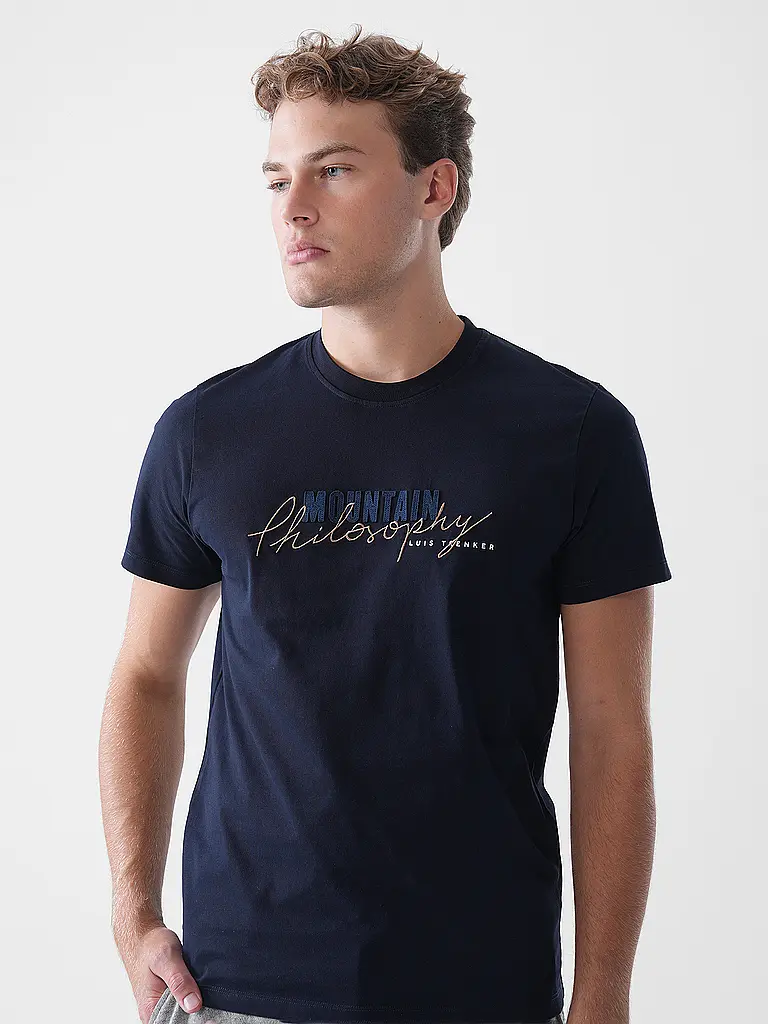 LUIS TRENKER | Camiseta PHILOSOPHIST | 