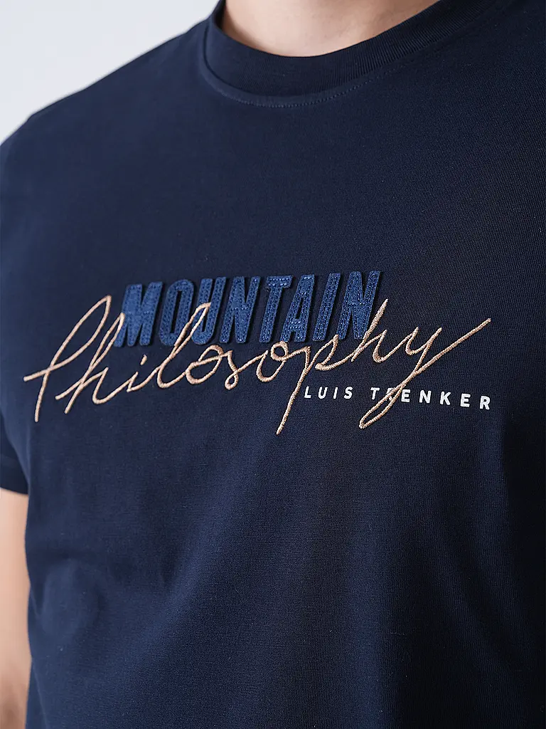 LUIS TRENKER | Camiseta PHILOSOPHIST | 