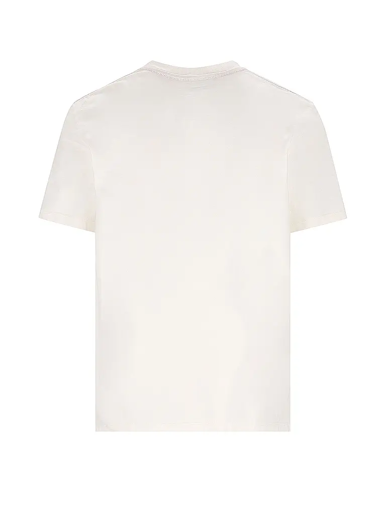 LUIS TRENKER | Camiseta PHILOSOPHIST | Blanco