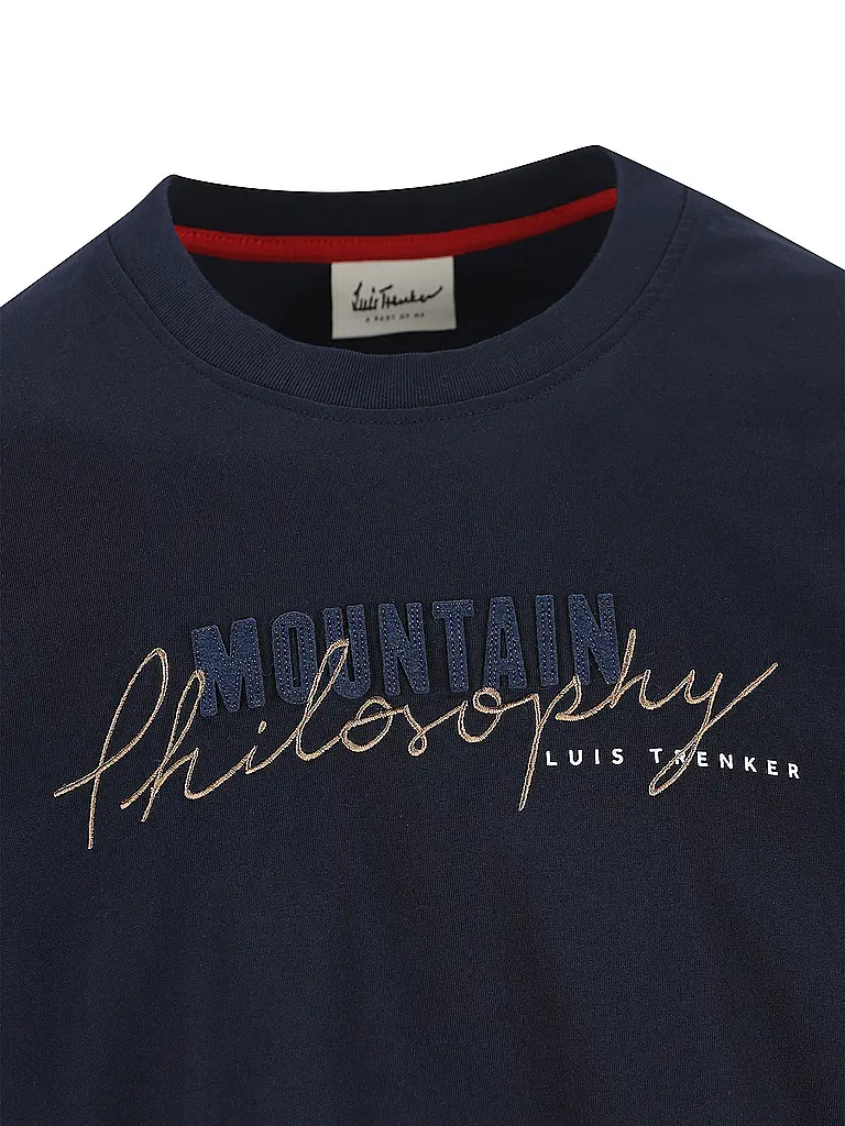 LUIS TRENKER | Camiseta PHILOSOPHIST | 