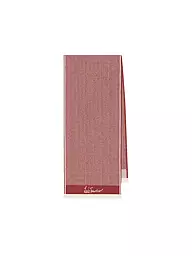 LUIS TRENKER | Chal de traje regional LUFABI | Rojo oscuro