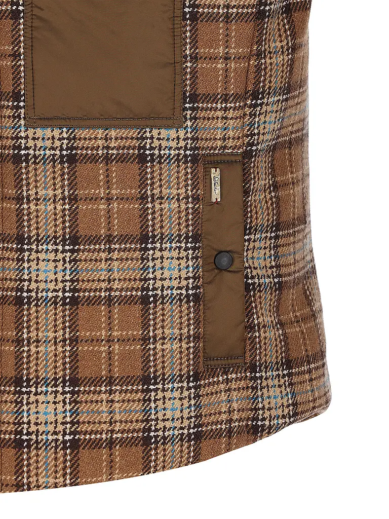 LUIS TRENKER | Chaleco tradicional LUOTTO | 