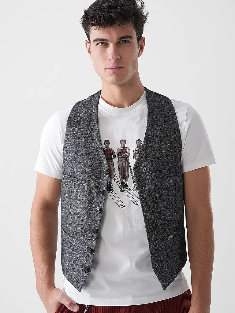 LUIS TRENKER | Chaleco tradicional LUSEBASTIAN |