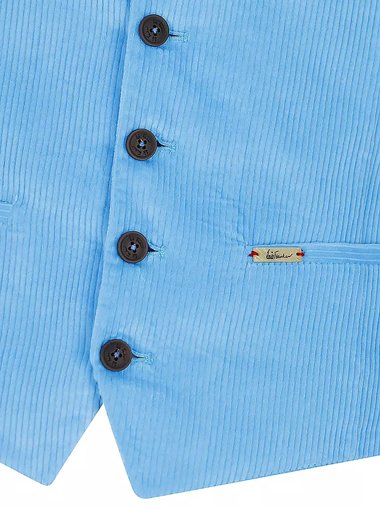 LUIS TRENKER | Chaleco tradicional LUSEBASTIAN | 