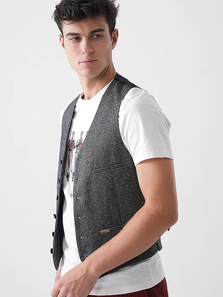 LUIS TRENKER | Chaleco tradicional LUSEBASTIAN |