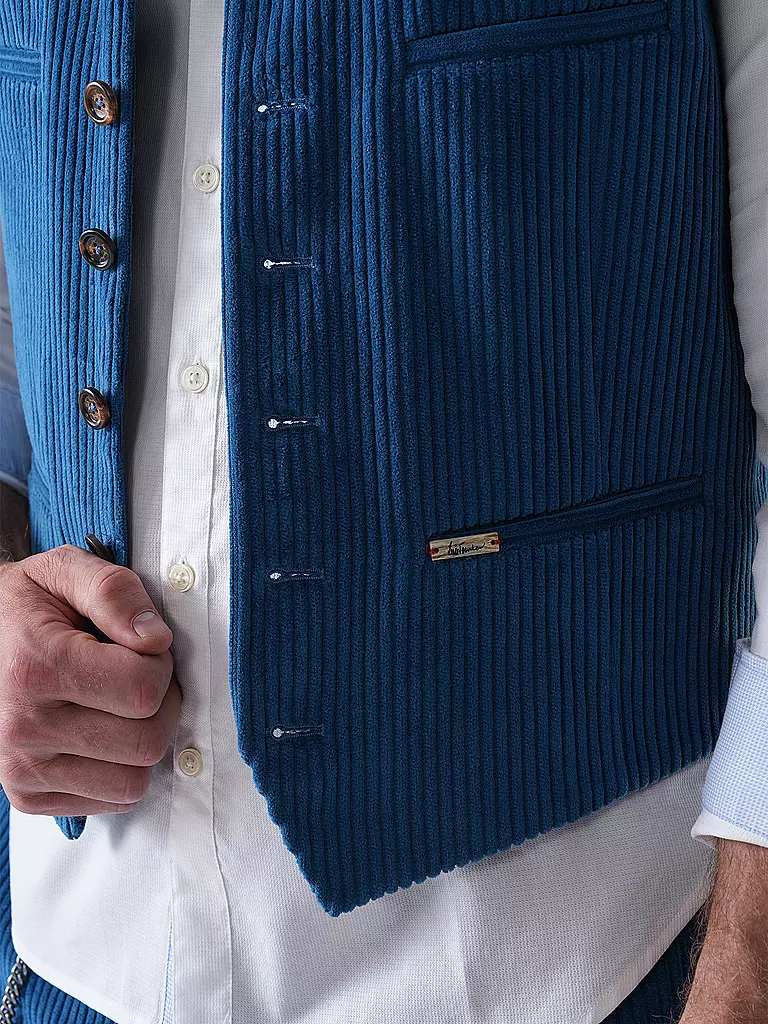 LUIS TRENKER | Chaleco tradicional LUSEBASTIAN | 