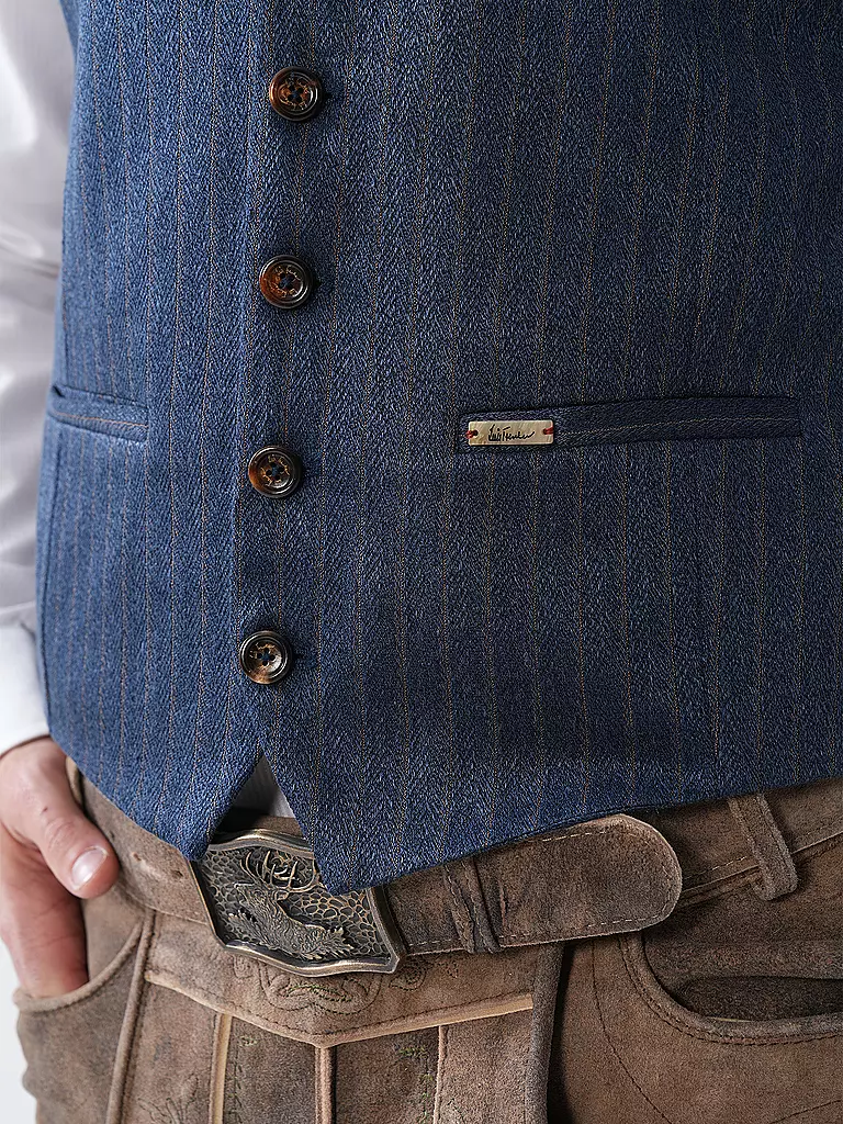 LUIS TRENKER | Chaleco tradicional LUSEBASTIAN | 