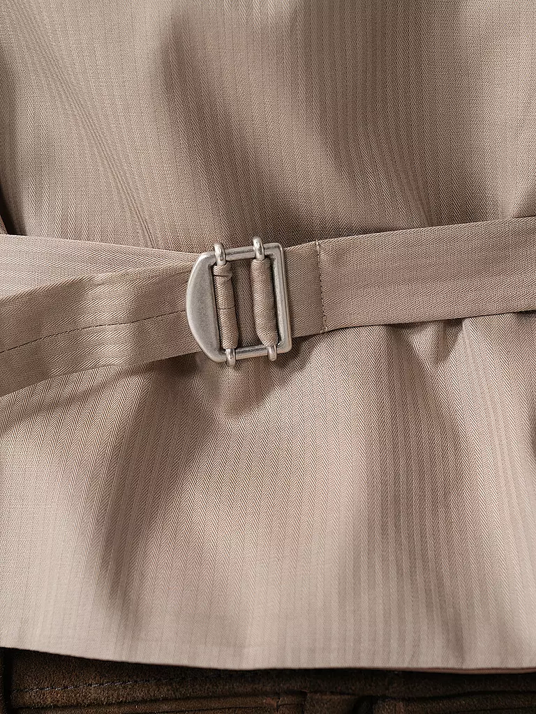 LUIS TRENKER | Chaleco tradicional LUSEBASTIAN | Gris claro