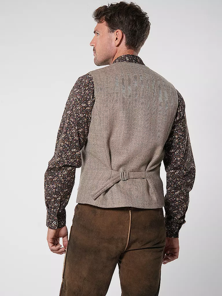 LUIS TRENKER | Chaleco tradicional LUSVEN |