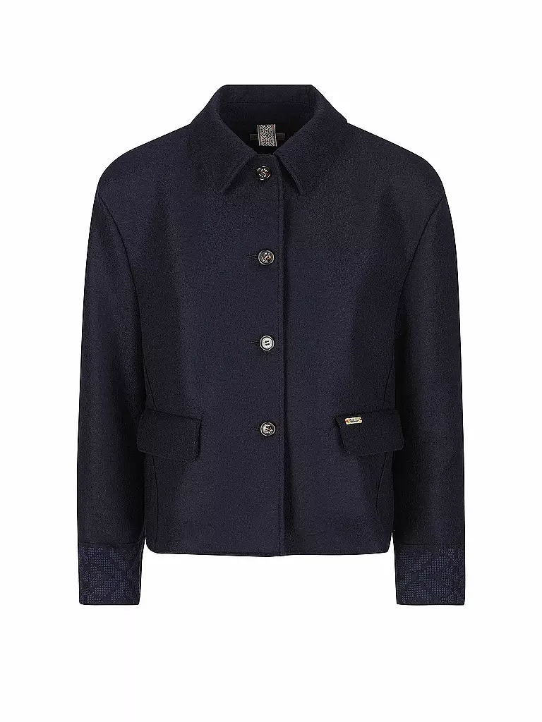 LUIS TRENKER | Chaqueta LURESITA | Azul oscuro