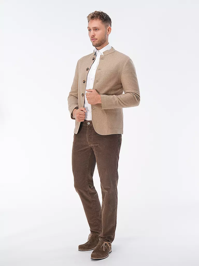 LUIS TRENKER | Chaqueta tradicional LUIGIS | Beige