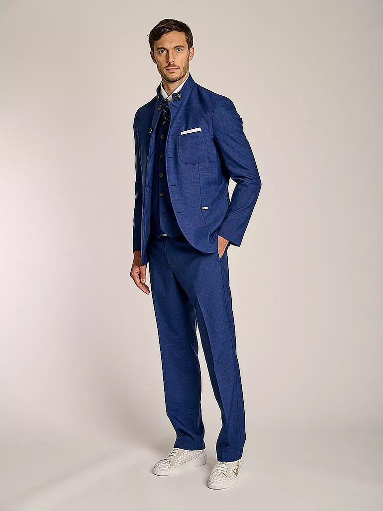 LUIS TRENKER | Chaqueta tradicional LUSANDRO COOL WOOL | 
