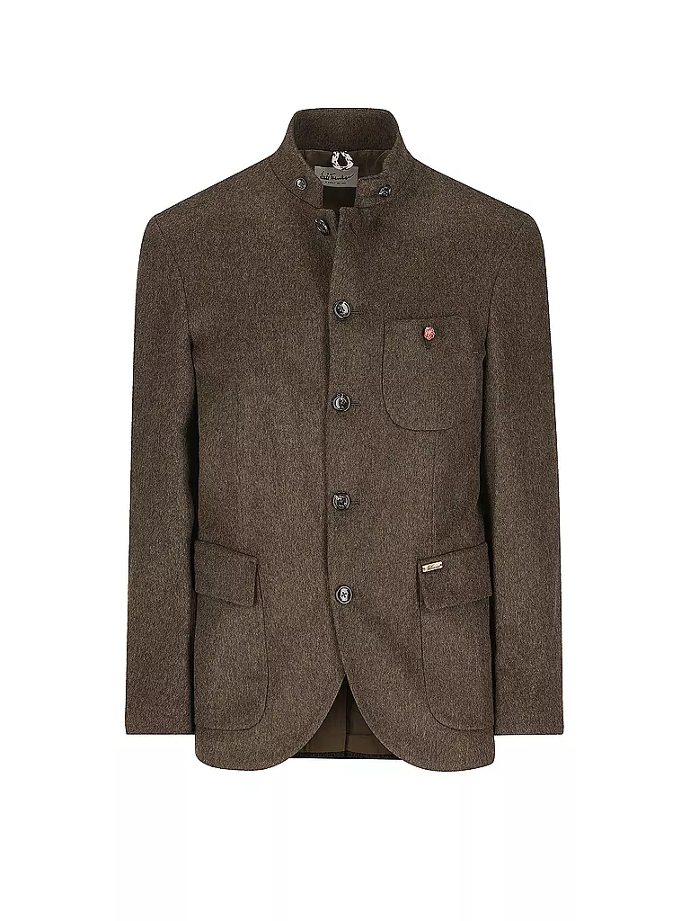 LUIS TRENKER | Chaqueta tradicional LUSANDRO | Oliva