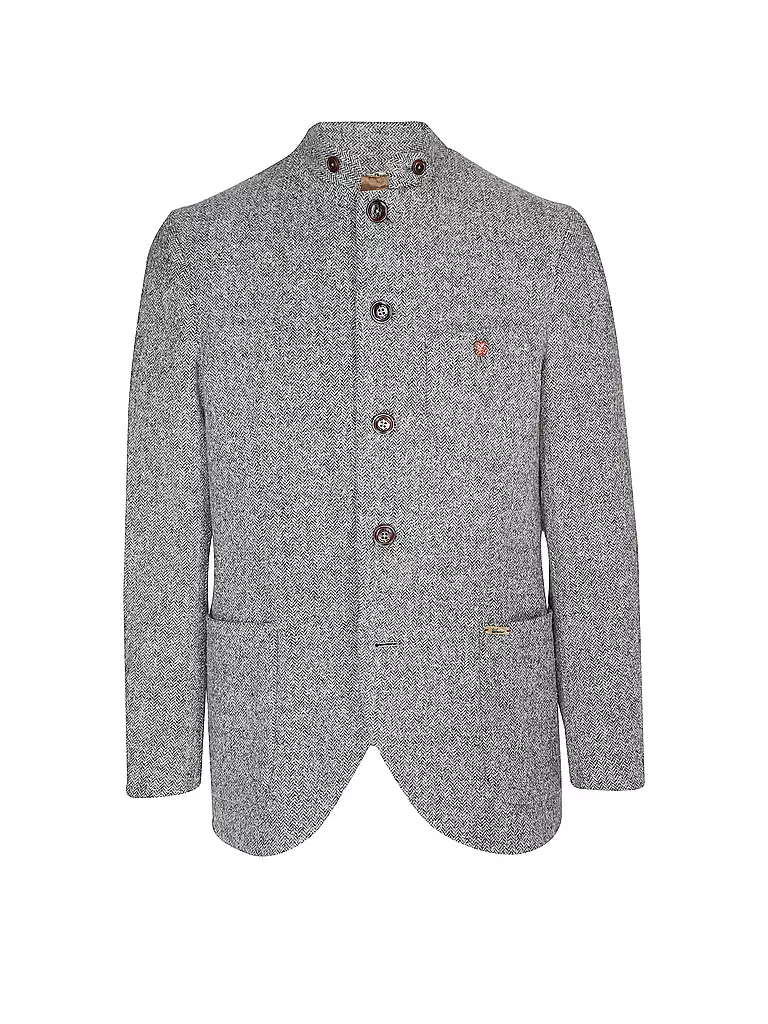 LUIS TRENKER | Chaqueta tradicional LUSANDRO | Gris claro