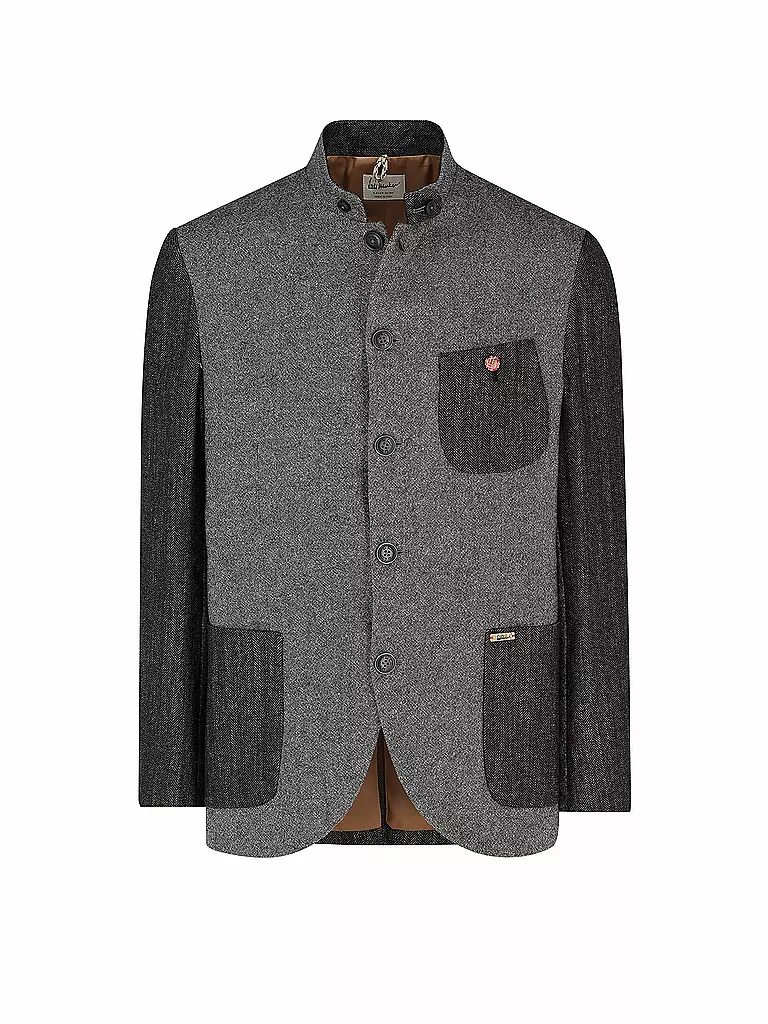 LUIS TRENKER | Chaqueta tradicional LUSANDRO | Gris
