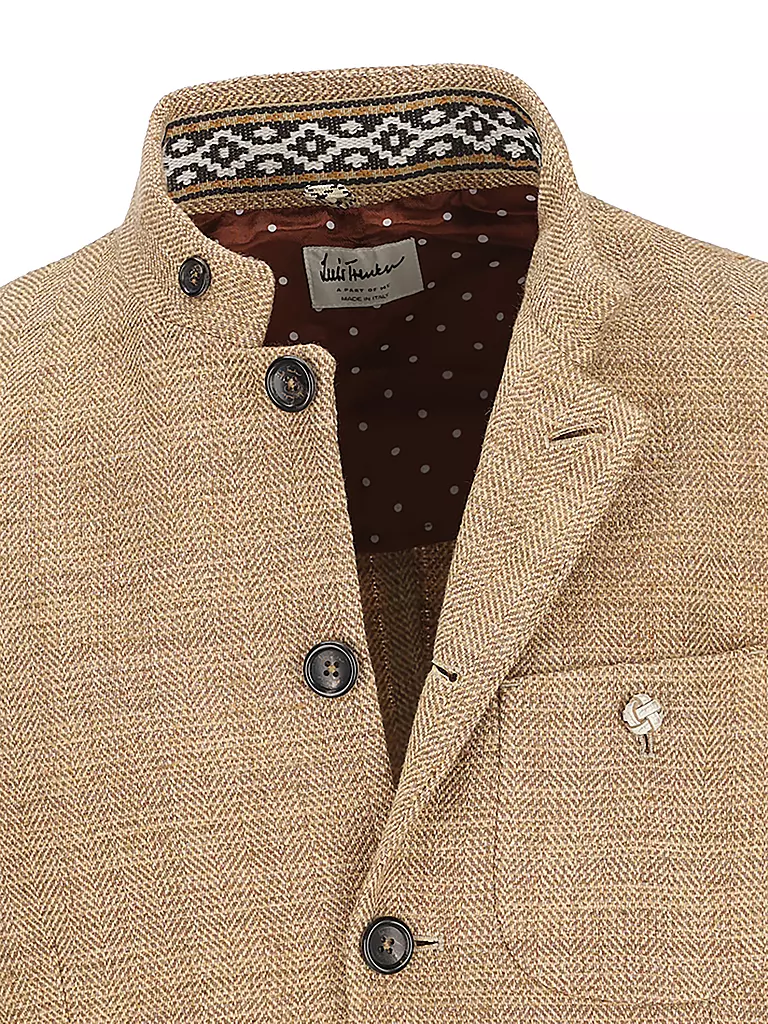 LUIS TRENKER | Chaqueta tradicional LUSANDRO | Camel