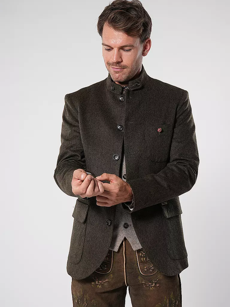 LUIS TRENKER | Chaqueta tradicional LUSANDRO | 