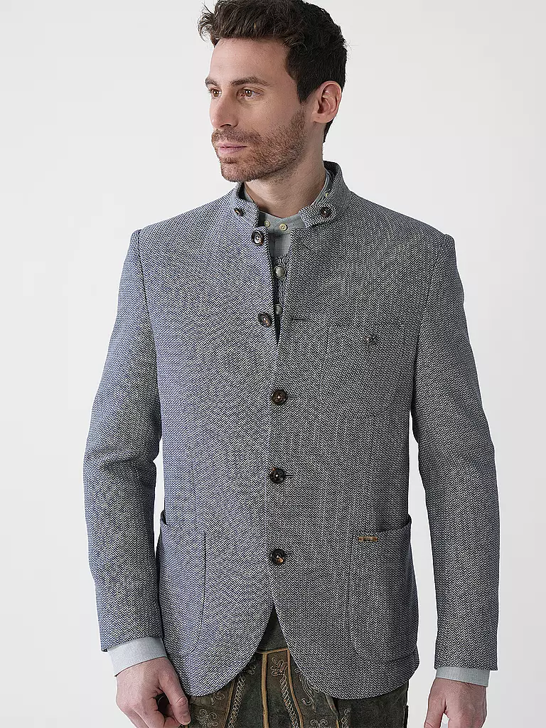 LUIS TRENKER | Chaqueta tradicional LUSANDRO | Azul