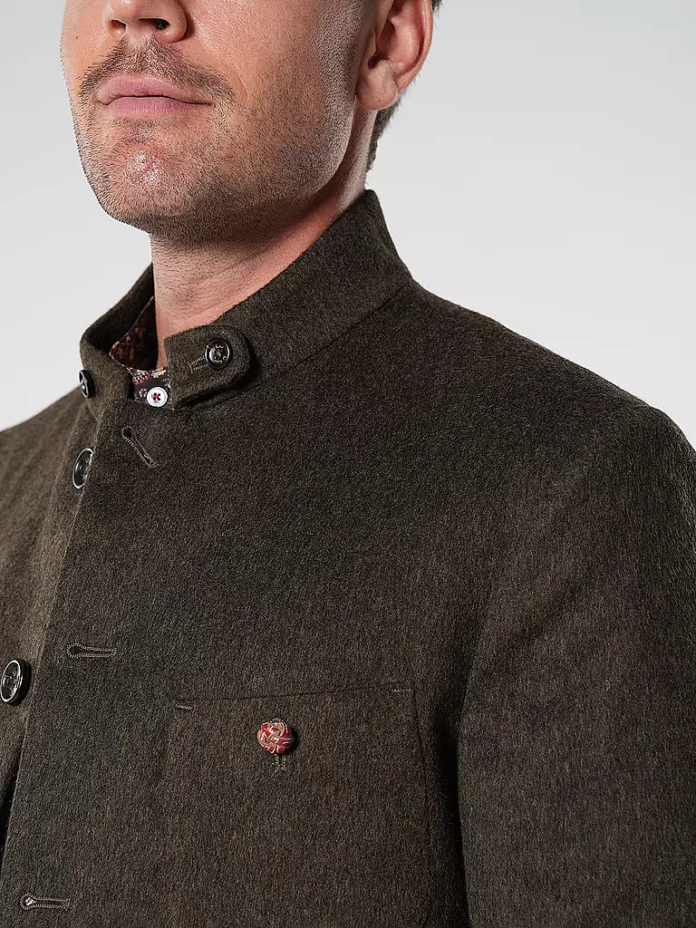 LUIS TRENKER | Chaqueta tradicional LUSANDRO | 