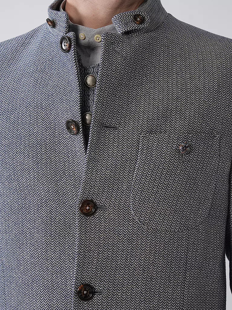 LUIS TRENKER | Chaqueta tradicional LUSANDRO | Azul