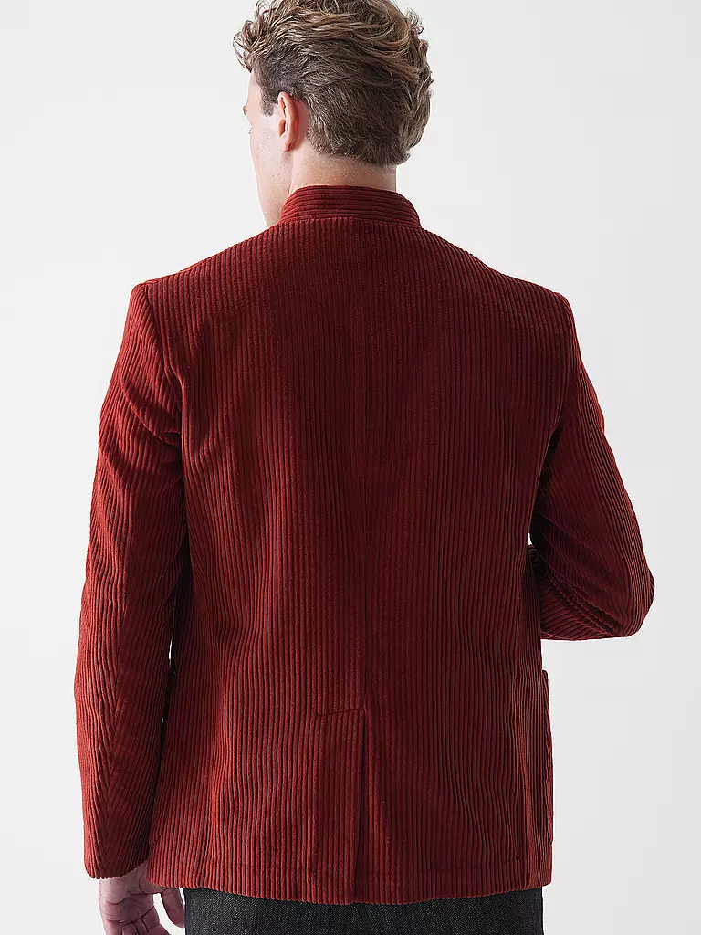 LUIS TRENKER | Chaqueta tradicional LUSANDRO | Rojo