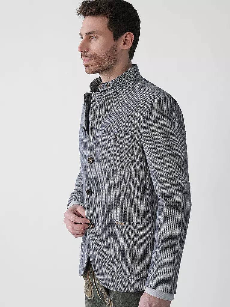 LUIS TRENKER | Chaqueta tradicional LUSANDRO | Azul