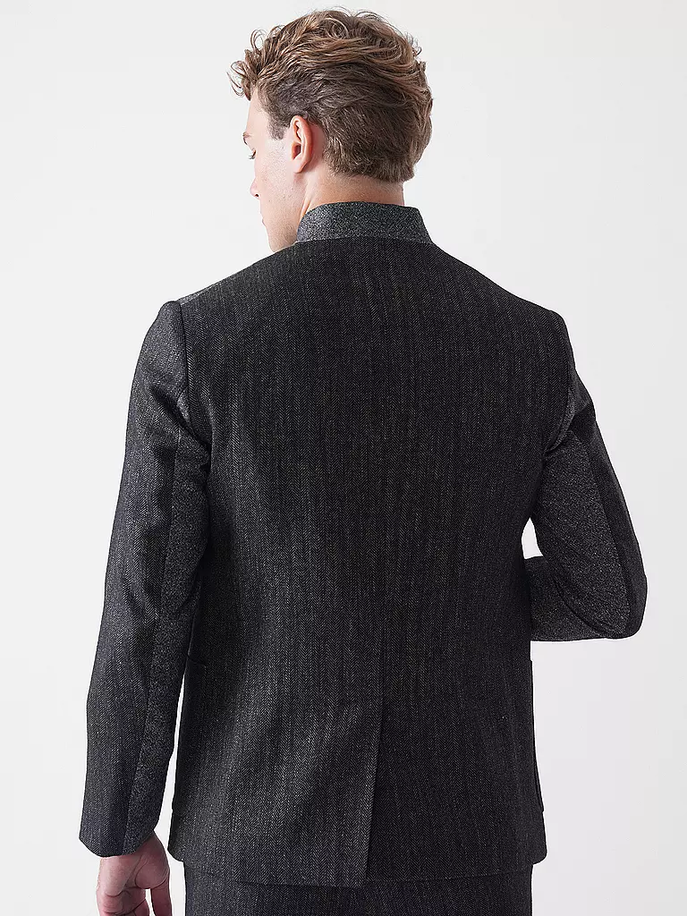 LUIS TRENKER | Chaqueta tradicional LUSANDRO | Gris