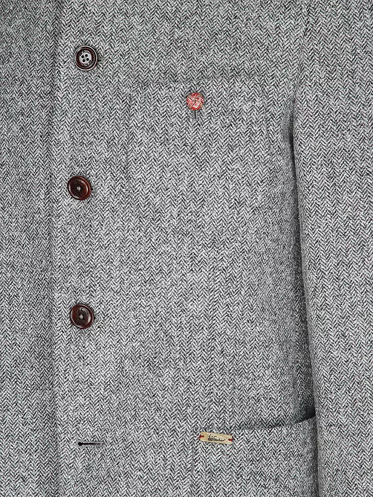 LUIS TRENKER | Chaqueta tradicional LUSANDRO | Gris claro