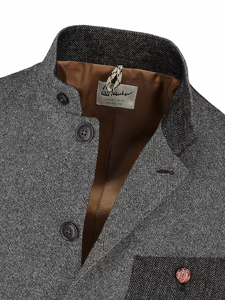 LUIS TRENKER | Chaqueta tradicional LUSANDRO | Gris