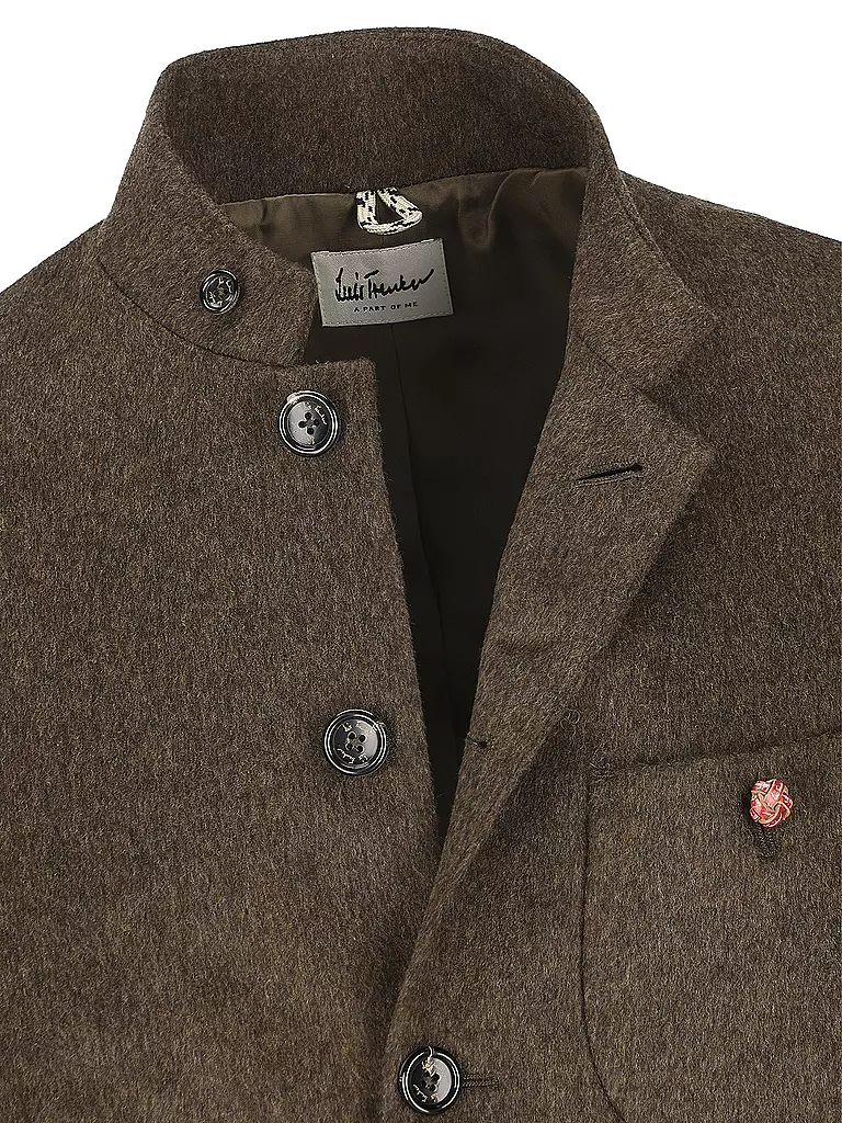 LUIS TRENKER | Chaqueta tradicional LUSANDRO | 
