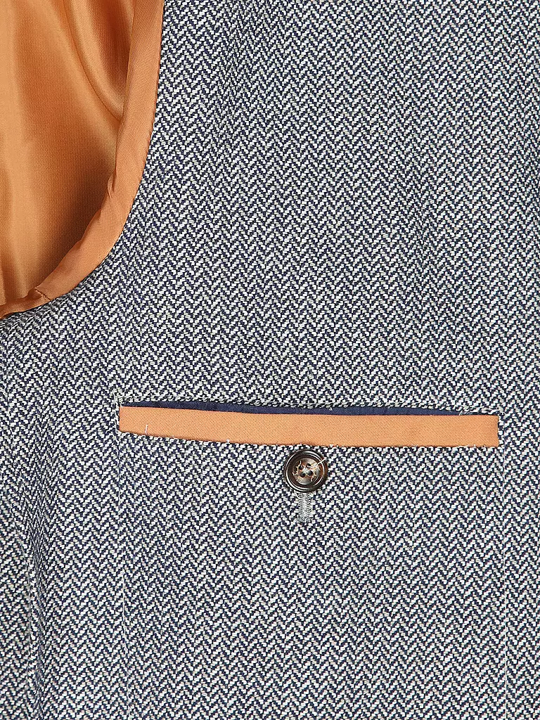 LUIS TRENKER | Chaqueta tradicional LUSANDRO | Azul