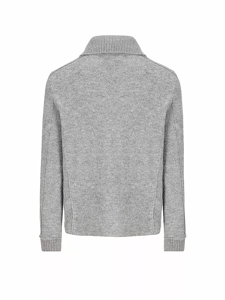 LUIS TRENKER | Chaqueta tradicional LUSTANLEY | Gris claro