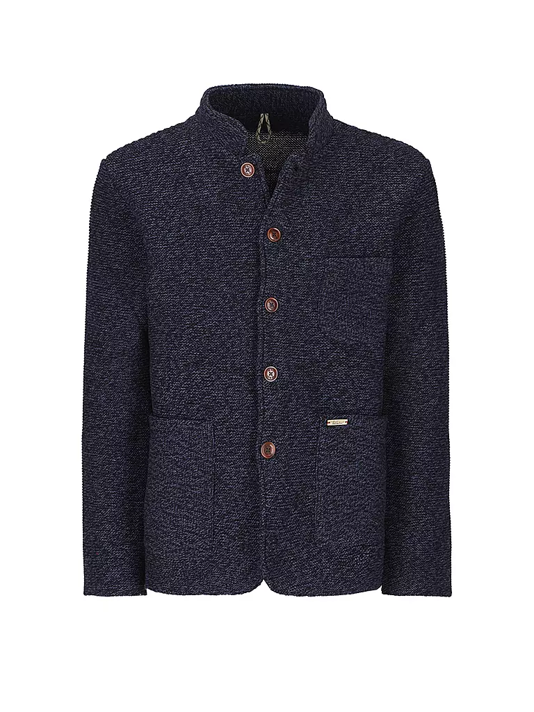 LUIS TRENKER | Chaqueta tradicional LUWAINER | Azul oscuro