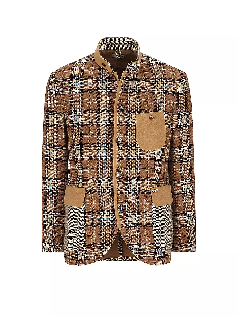 LUIS TRENKER | Chaqueta tradicional | Marrón