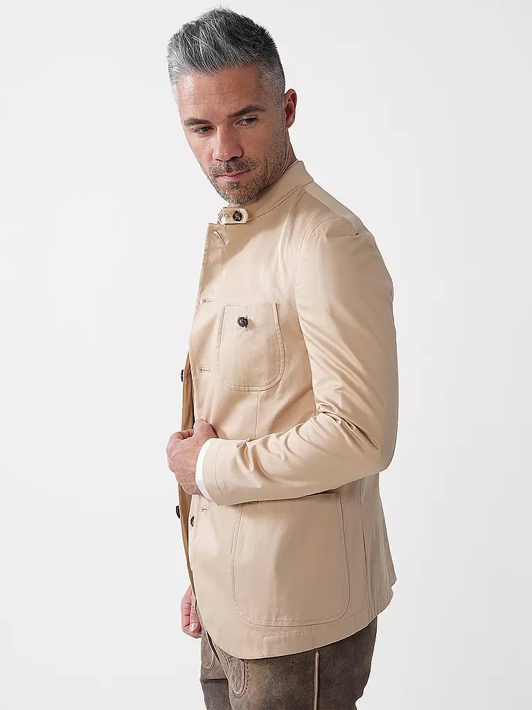 LUIS TRENKER | Chaqueta tradicional | Crema