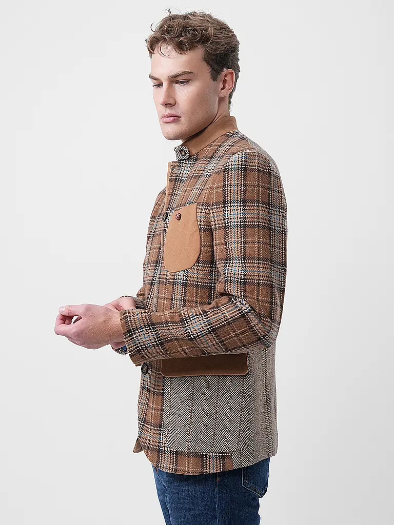 LUIS TRENKER | Chaqueta tradicional | 