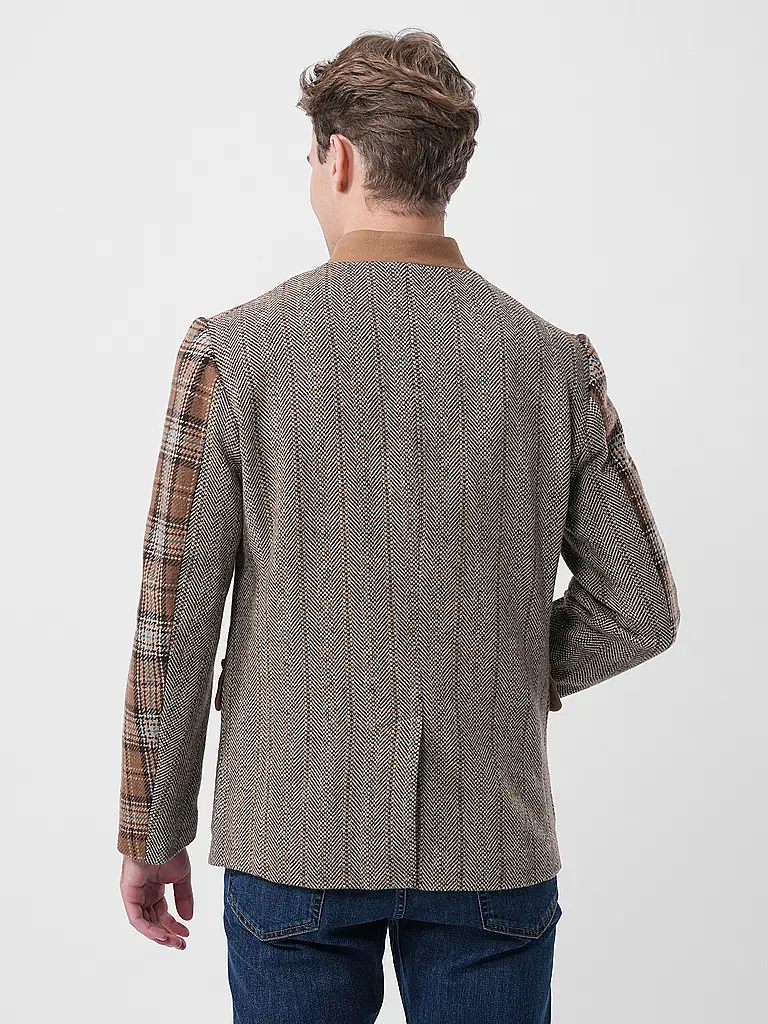 LUIS TRENKER | Chaqueta tradicional | 