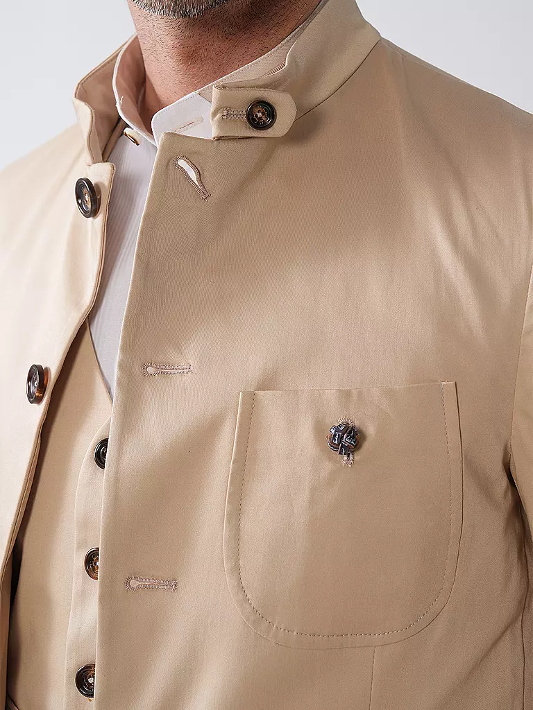 LUIS TRENKER | Chaqueta tradicional | Crema